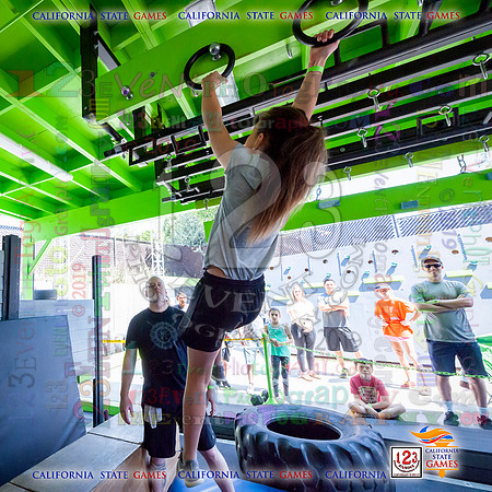 2019-07-14 CA STate Games Ninja Challenge