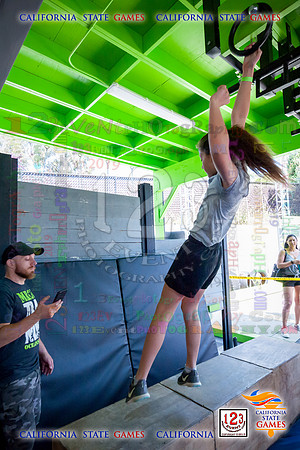 2019-07-14 CA STate Games Ninja Challenge