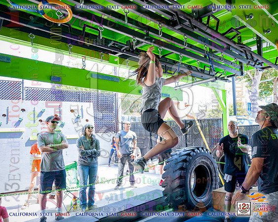 2019-07-14 CA STate Games Ninja Challenge