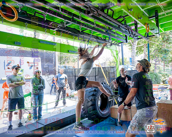2019-07-14 CA STate Games Ninja Challenge