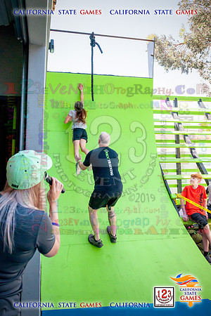 2019-07-14 CA STate Games Ninja Challenge