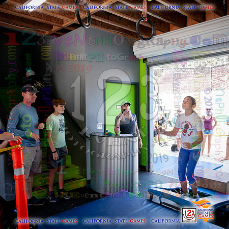2019-07-14 CA STate Games Ninja Challenge