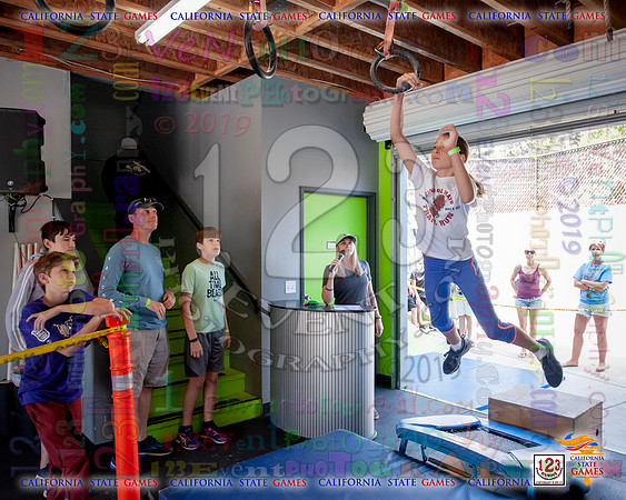 2019-07-14 CA STate Games Ninja Challenge