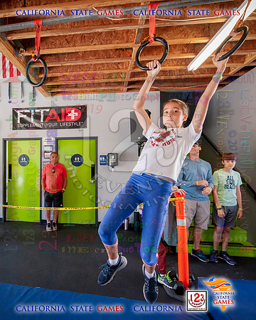 2019-07-14 CA STate Games Ninja Challenge