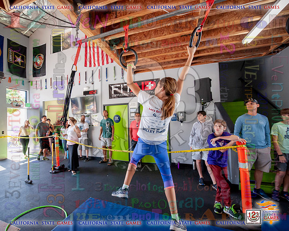 2019-07-14 CA STate Games Ninja Challenge