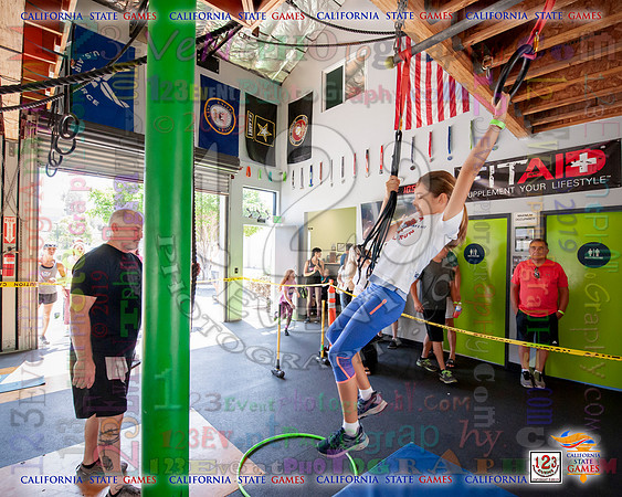 2019-07-14 CA STate Games Ninja Challenge