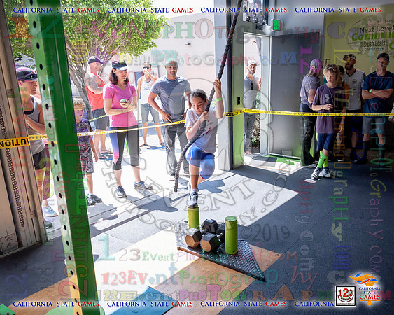 2019-07-14 CA STate Games Ninja Challenge