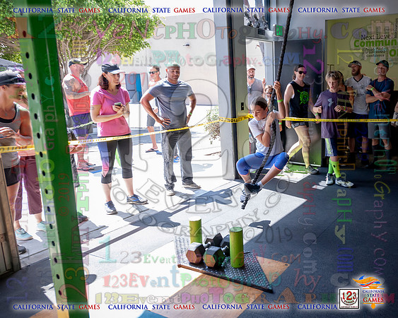 2019-07-14 CA STate Games Ninja Challenge