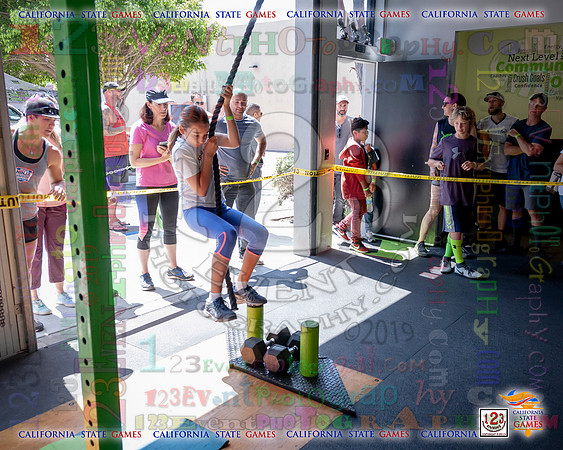 2019-07-14 CA STate Games Ninja Challenge