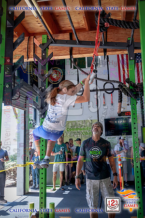 2019-07-14 CA STate Games Ninja Challenge
