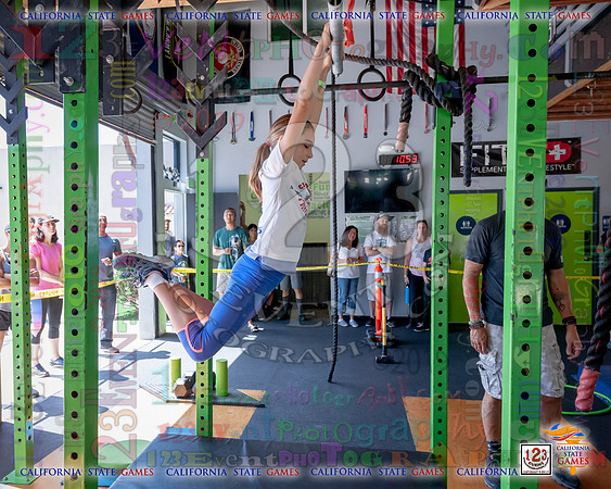 2019-07-14 CA STate Games Ninja Challenge