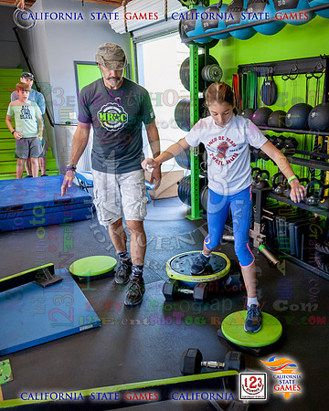 2019-07-14 CA STate Games Ninja Challenge