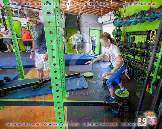 2019-07-14 CA STate Games Ninja Challenge