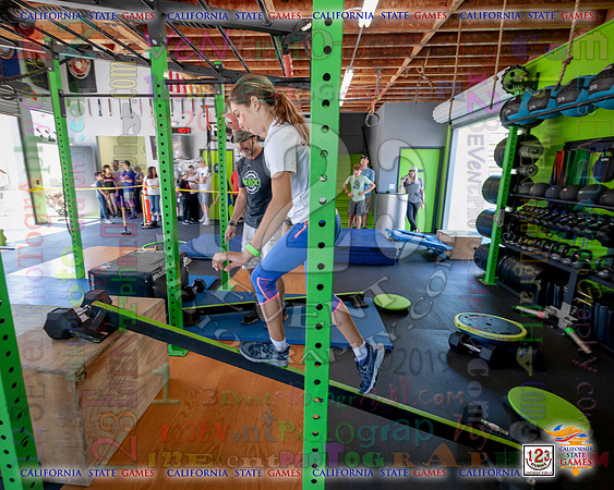 2019-07-14 CA STate Games Ninja Challenge