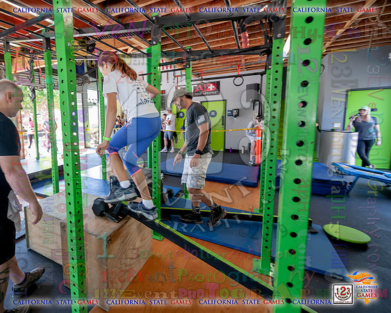 2019-07-14 CA STate Games Ninja Challenge