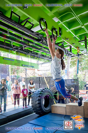 2019-07-14 CA STate Games Ninja Challenge