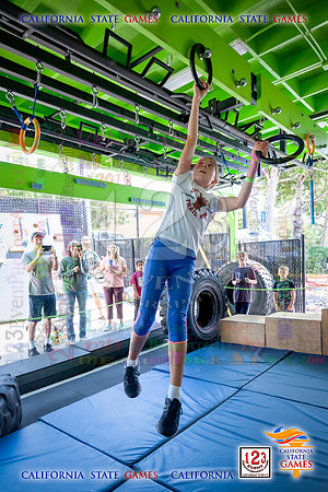 2019-07-14 CA STate Games Ninja Challenge