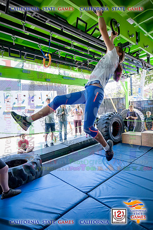 2019-07-14 CA STate Games Ninja Challenge