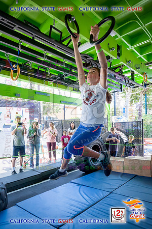 2019-07-14 CA STate Games Ninja Challenge