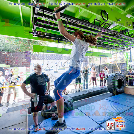 2019-07-14 CA STate Games Ninja Challenge