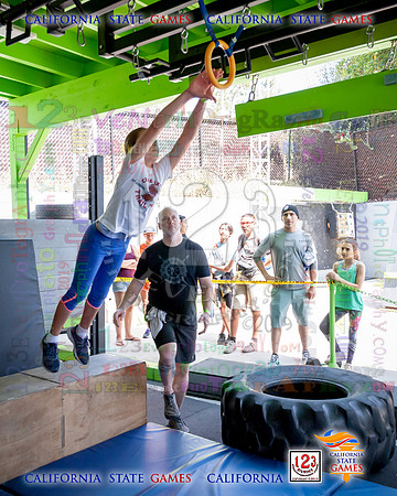 2019-07-14 CA STate Games Ninja Challenge