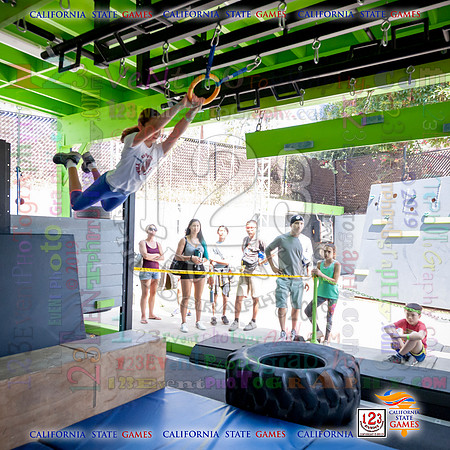 2019-07-14 CA STate Games Ninja Challenge