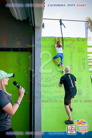 2019-07-14 CA STate Games Ninja Challenge