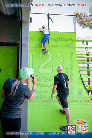 2019-07-14 CA STate Games Ninja Challenge