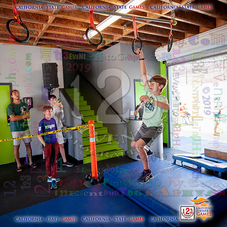 2019-07-14 CA STate Games Ninja Challenge