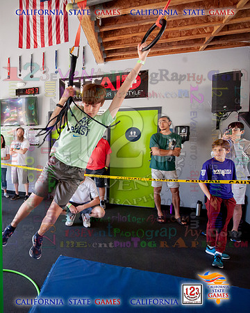 2019-07-14 CA STate Games Ninja Challenge