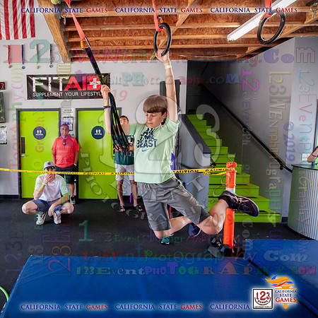 2019-07-14 CA STate Games Ninja Challenge