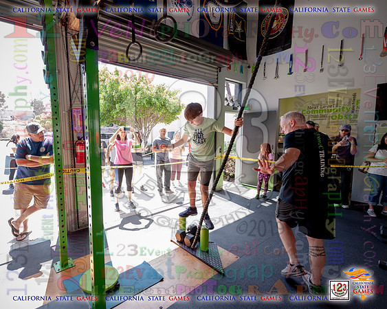 2019-07-14 CA STate Games Ninja Challenge