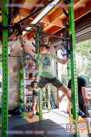 2019-07-14 CA STate Games Ninja Challenge
