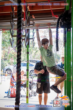 2019-07-14 CA STate Games Ninja Challenge