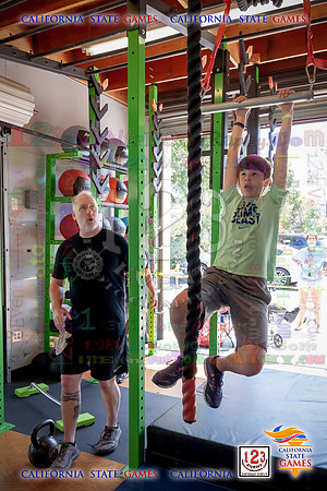2019-07-14 CA STate Games Ninja Challenge