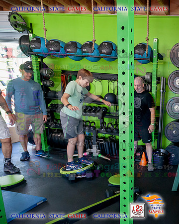 2019-07-14 CA STate Games Ninja Challenge