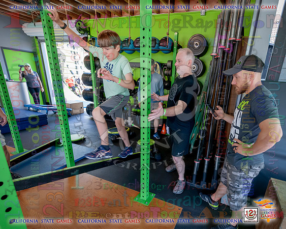 2019-07-14 CA STate Games Ninja Challenge