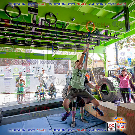 2019-07-14 CA STate Games Ninja Challenge