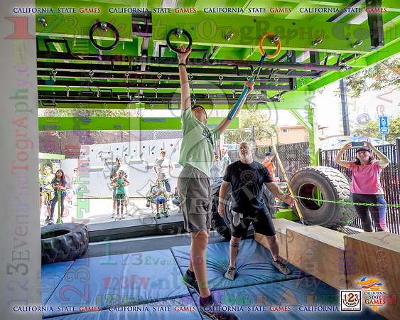 2019-07-14 CA STate Games Ninja Challenge