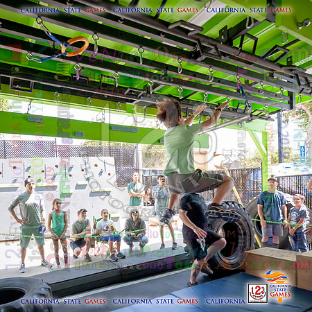 2019-07-14 CA STate Games Ninja Challenge