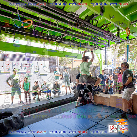 2019-07-14 CA STate Games Ninja Challenge
