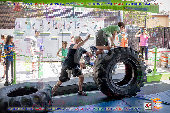 2019-07-14 CA STate Games Ninja Challenge