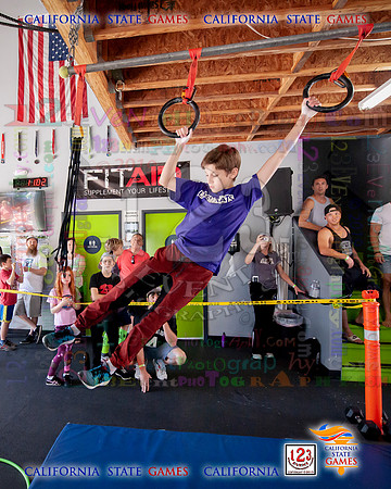 2019-07-14 CA STate Games Ninja Challenge