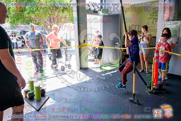 2019-07-14 CA STate Games Ninja Challenge