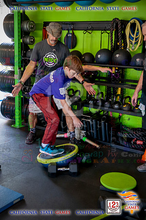 2019-07-14 CA STate Games Ninja Challenge