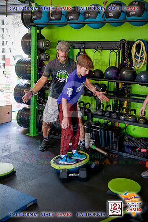 2019-07-14 CA STate Games Ninja Challenge