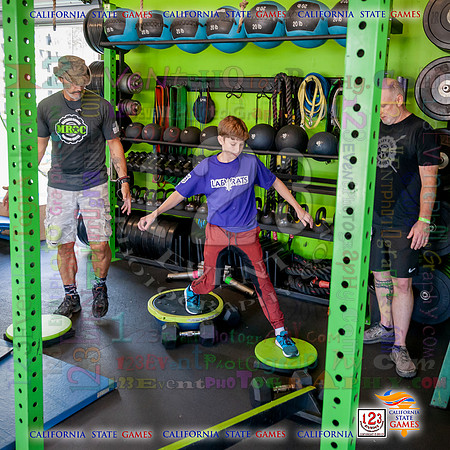 2019-07-14 CA STate Games Ninja Challenge