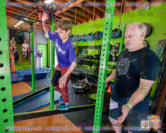 2019-07-14 CA STate Games Ninja Challenge