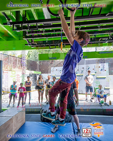 2019-07-14 CA STate Games Ninja Challenge
