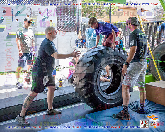 2019-07-14 CA STate Games Ninja Challenge